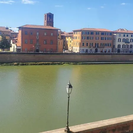 Lägenhet Paradiso View Pisa